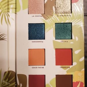 Alamar Reina Del Caribe Eyeshadow Palette vol.1